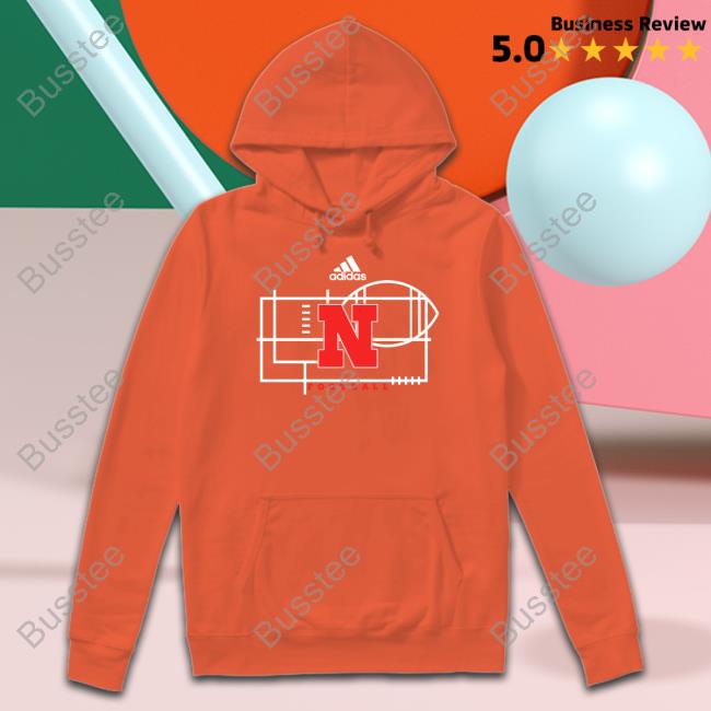 Nebraska Football Tee Nebraska Football T Shirt Mickey Joseph
