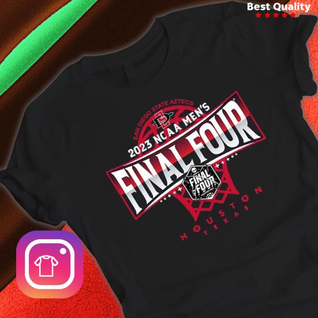 San Diego State Aztecs Ncaa Men’S Final Four 2023 shirt
