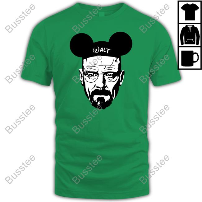 Parker Mackay Breaking Bad Heisenberg Walt Sweatshirt