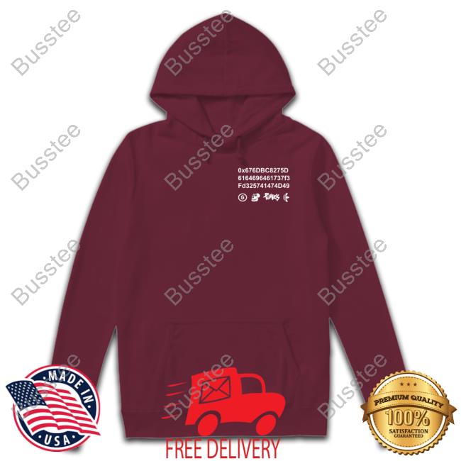 0x676dbc8275d 6164696461737f3 Hoodie Shill Ronin