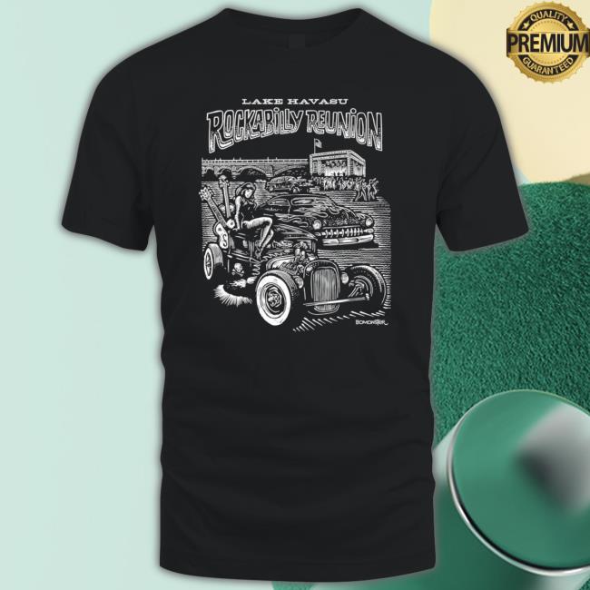 Lake Havasu Rockabilly Reunion Tee