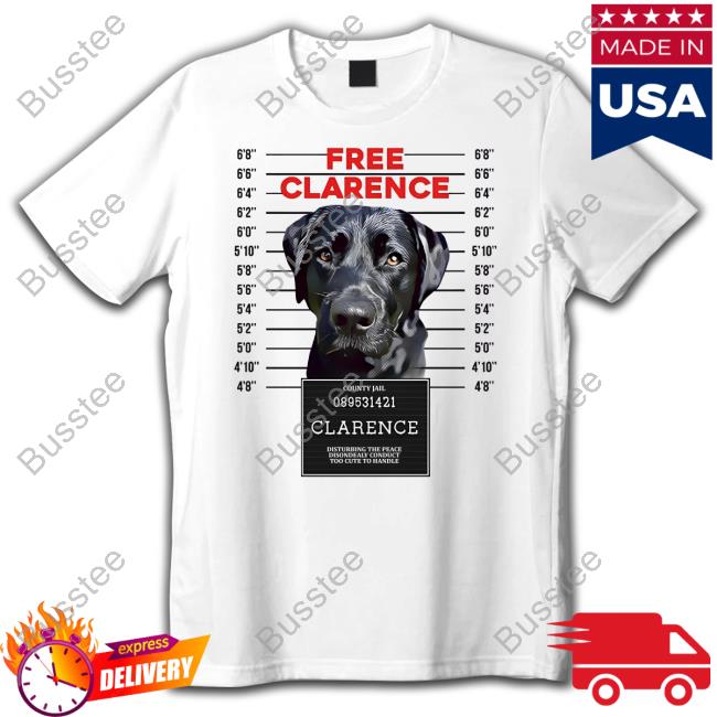Jimmy And Clarence Store Free Clarence Shirt