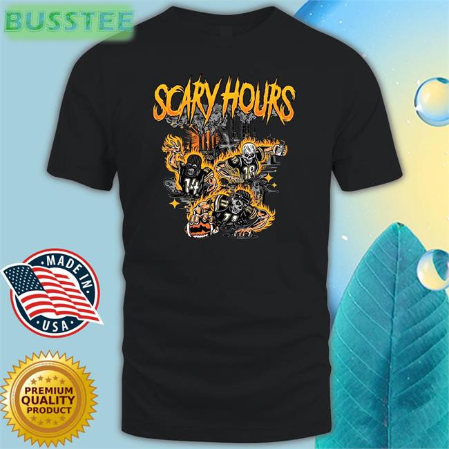 Teamclaypool Scary Hours Hoodie Chase Claypool