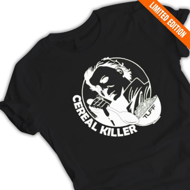 Cereal Killer Tlff Tee Shirt