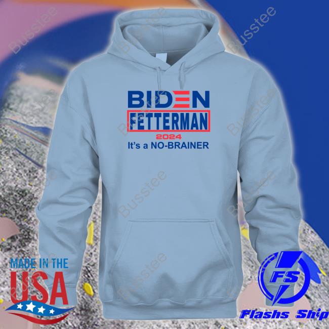 Chrisplante Biden Fetterman T-Shirt