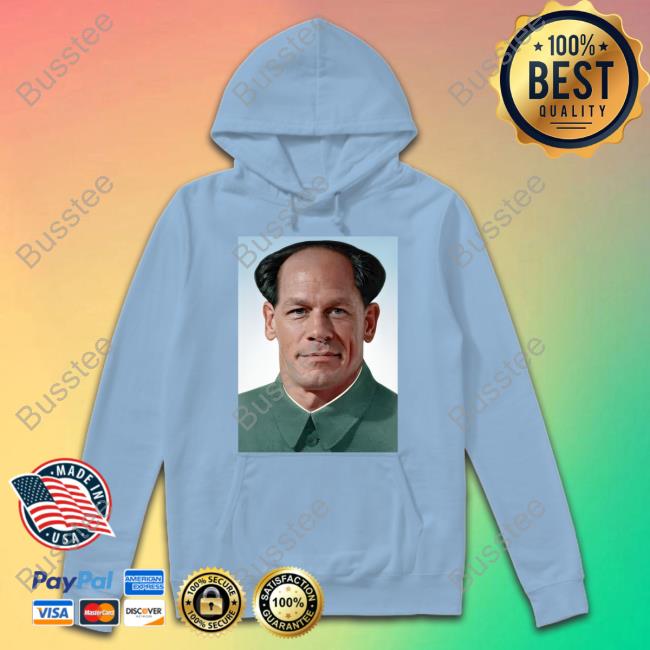 Mao John Cena Hoodie