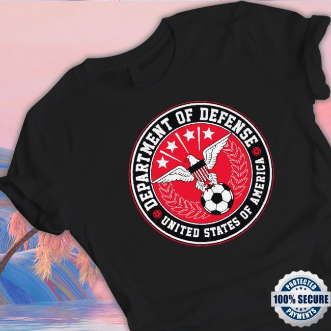 Department Of Defense United States Of America shirt