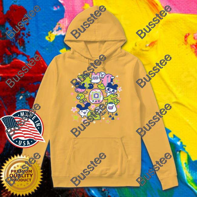 Eggcellent Friends Tees Fangamer Merch