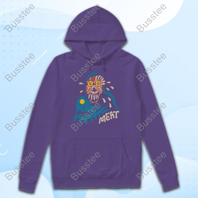 Official Meatcanyon Meathead Hoodie