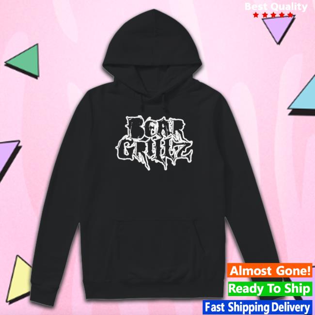 Bear Grillz Merch 2022 Logo Shirt Bear Grillz Merch 2022 Logo Shirts