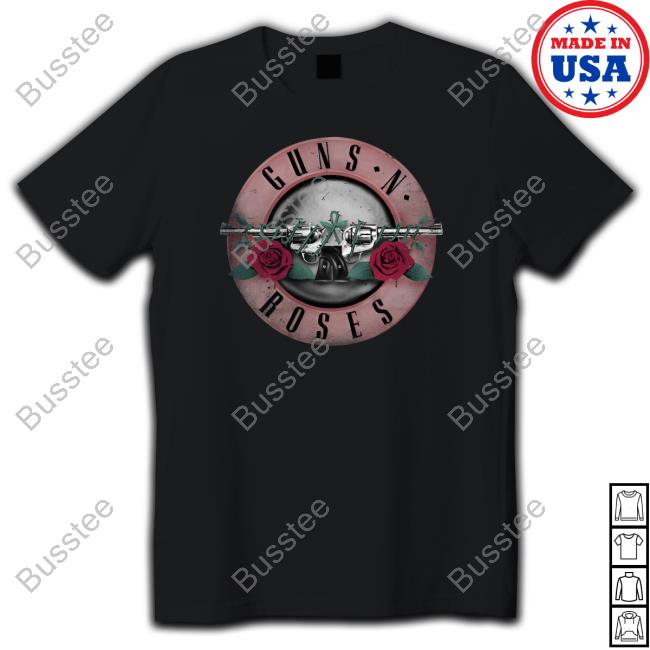 Redd Guns N Roses T Shirts