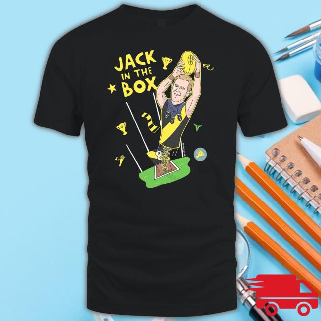 Triplewafer Shop Jack In The Box Shirts