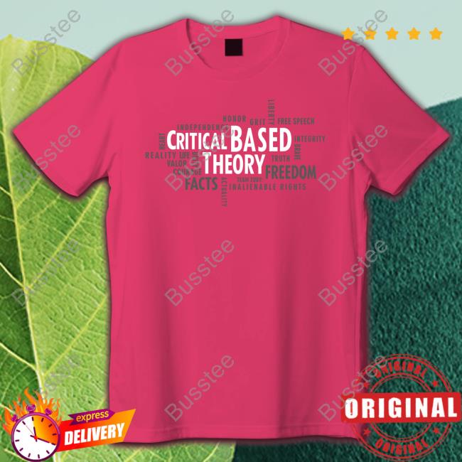 Zubymusic Critical Based Theory Sweatshirt
