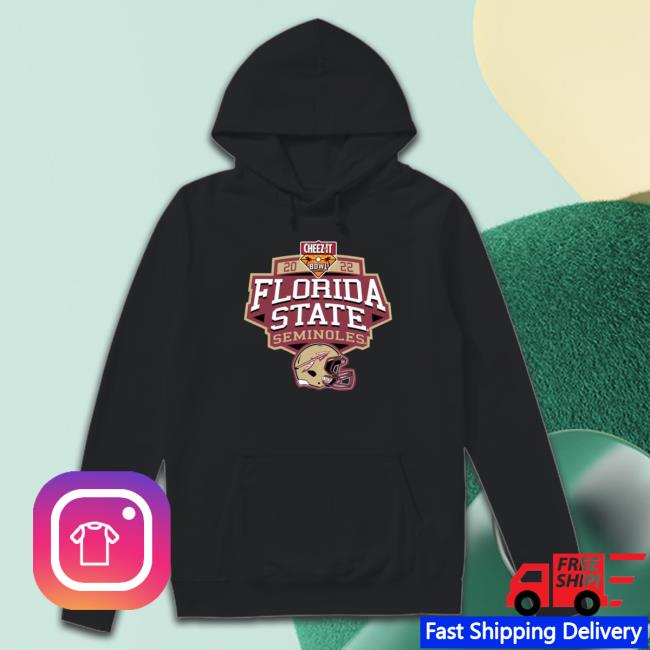 Florida State Seminoles 2022 Cheez-It Bowl Shirt Florida State Seminoles 2022 Cheez-It Bowl T-Shirt