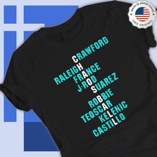 Chaos Ball Names Shirt