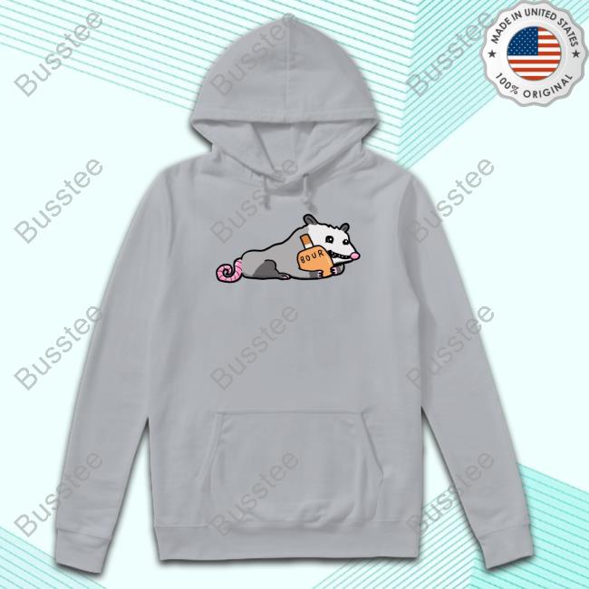 Strange Planet Kentucky Bourbon Possum Tees