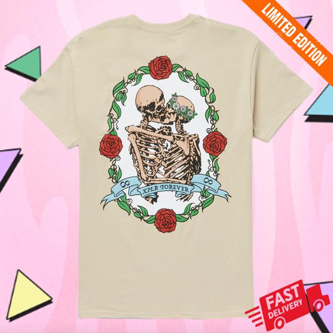 Official Sam And Colby Merch Store Shopxplr Xplr Forever Tees Shop Xplr SamAndColby