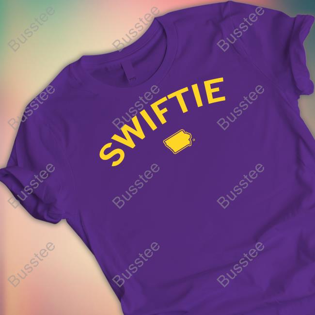 Rayguns Swiftie Iowa State T Shirt