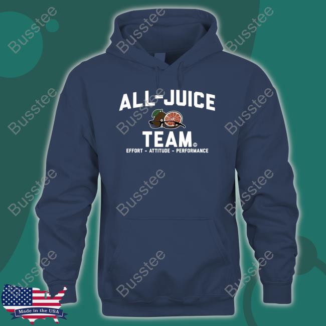 Breakingt Store All-Juice Team Sweatshirt