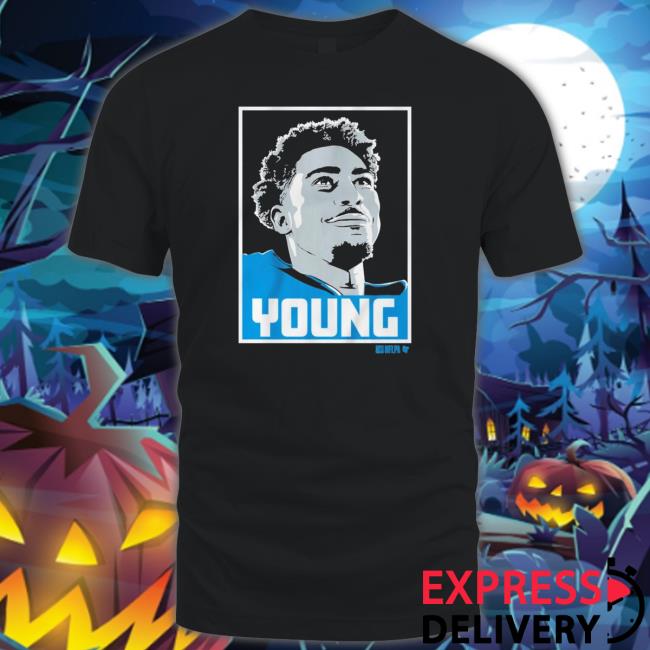 Official Bryce Young Poster Crewneck Sweatshirt
