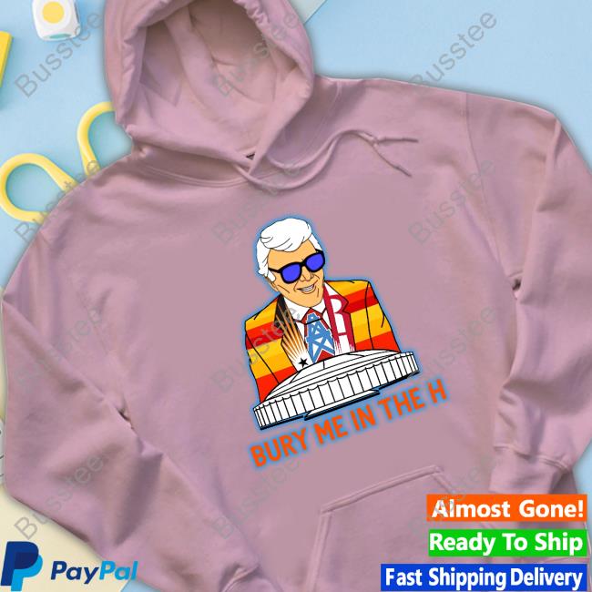 Muddy Marvin Bury Me In The H Tee Shirt Adam Clanton Bury Me In The H Tee Shirt
