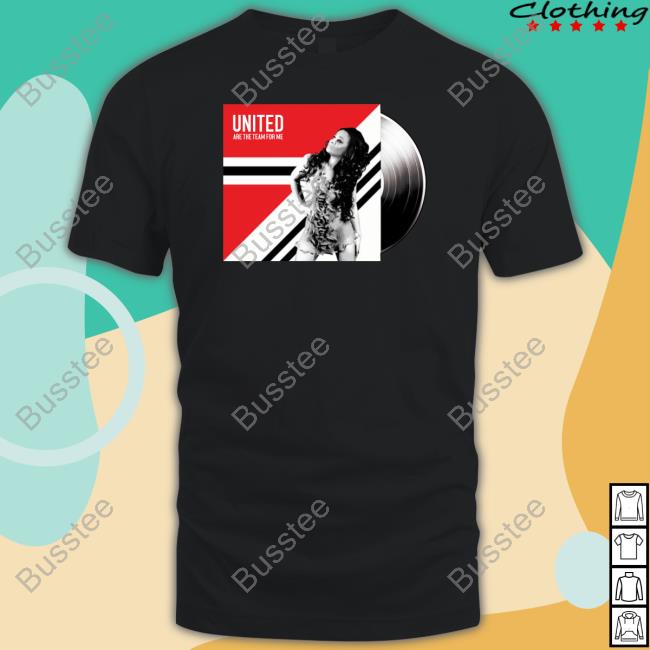 Rowetta United Are The Team For Me T Shirt