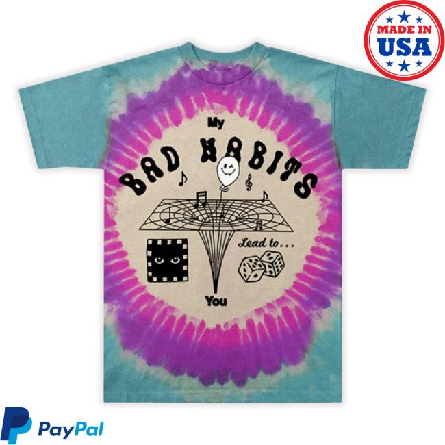 Trending Warner Music Store Nothing After Tie Dye New Shirt