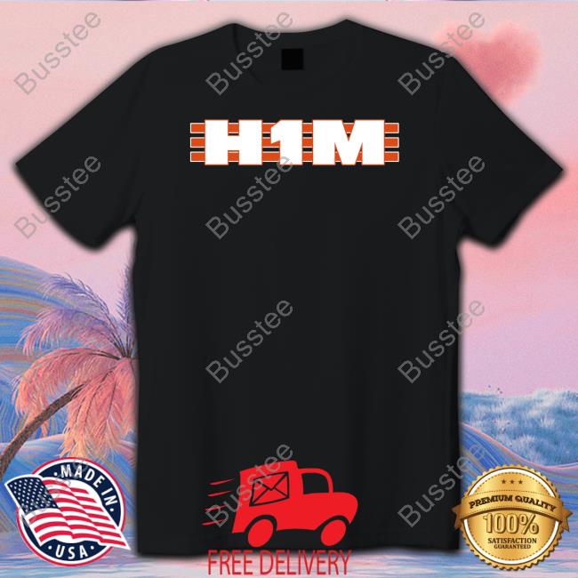 H1m T Shirts Barstoolsports Store