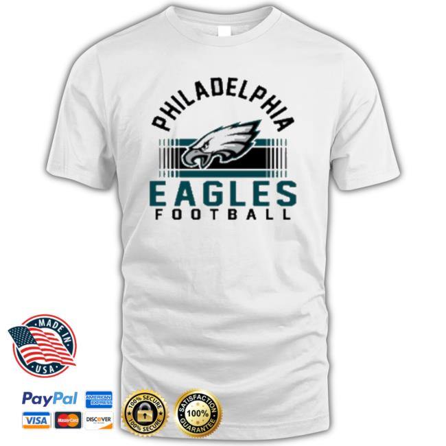 Starter Philadelphia Eagles Prime Time Sweatshirts