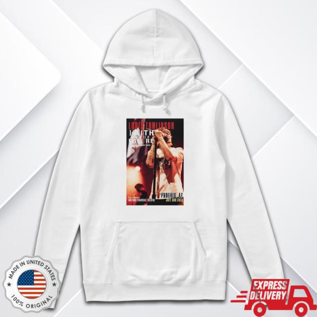 2023 Louis Tomlinson World Tour Phoenix, Az Poster shirt, hoodie, tank top, sweater and long sleeve t-shirt
