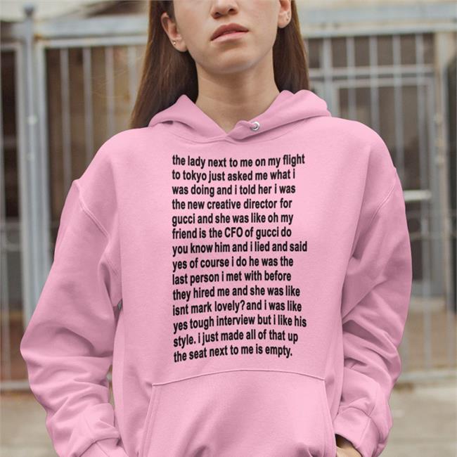 The Lady Next To Me On My Flight To Tokyo Just Ask Me Shirts