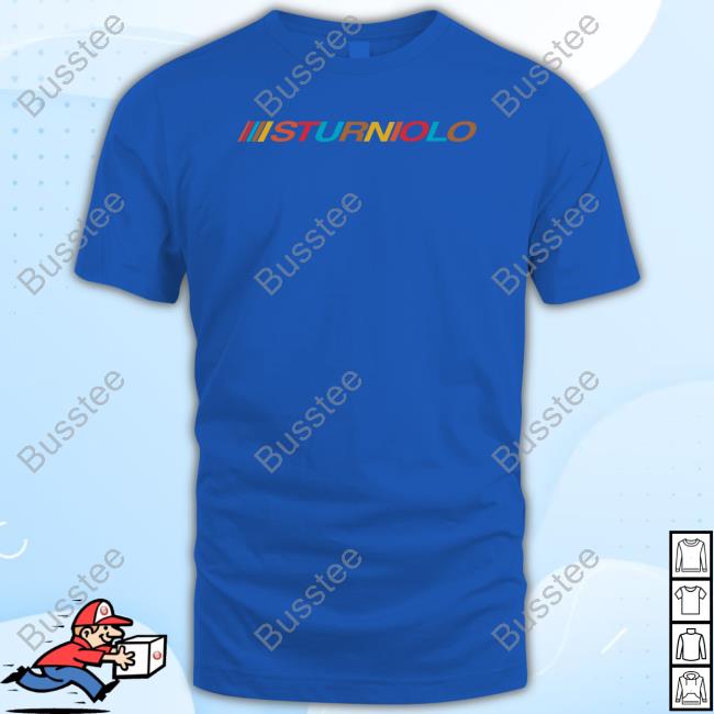 Let's Trip Sturniolo Logo T Shirt Let's Trip Sturniolo Logo Tee