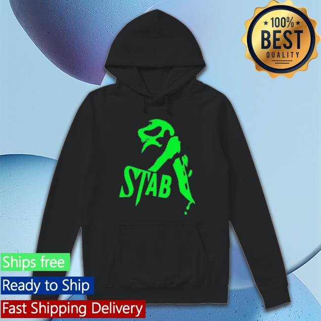 Official Ghost Stab Shirt Official Ghost Stab shirt