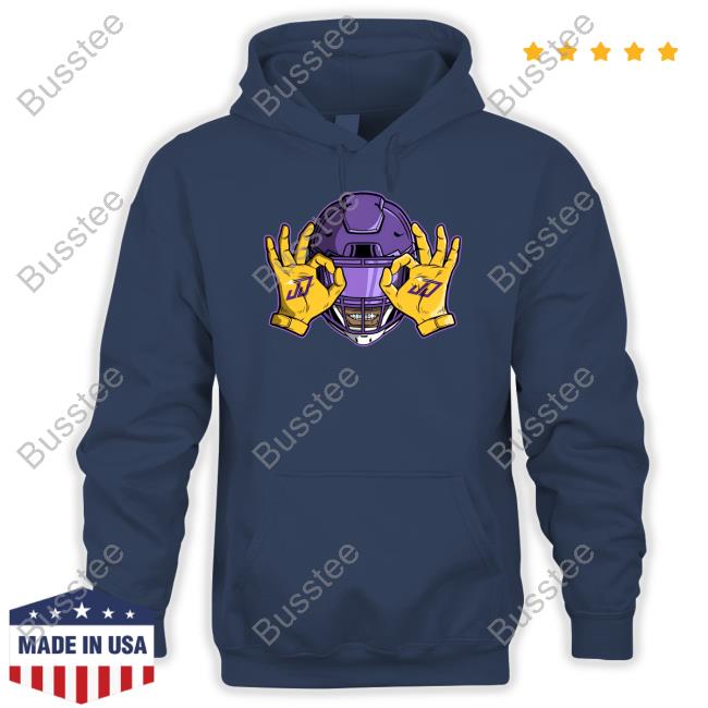 Justin Jefferson Griddy Tee