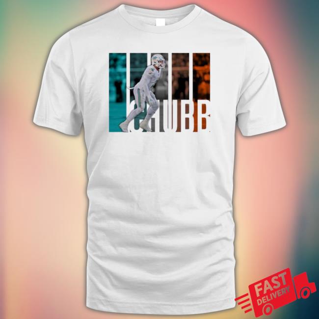 Official Bradley Chubb Miami Dolphins shirt