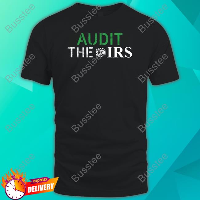 James O'keefe Audit The Irs Tank Top