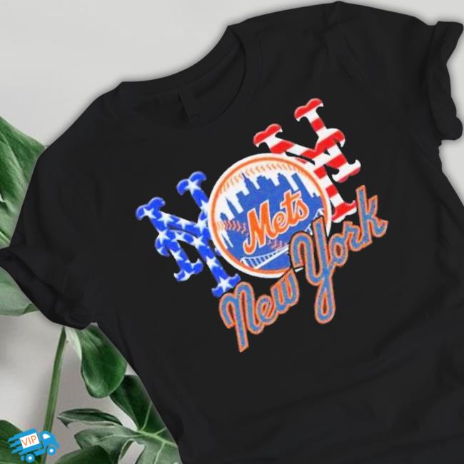Official Best New York Mets 4Th Of July 2023 Shirt