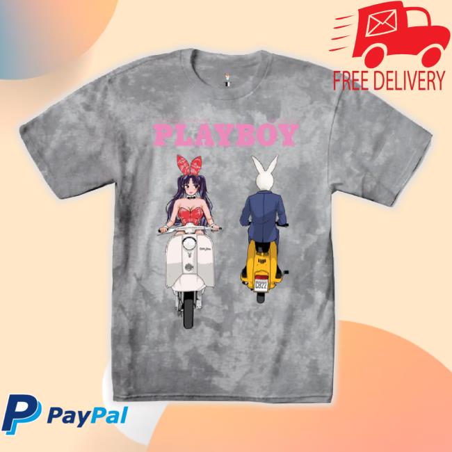 Trending Tokyo Club Scoot Classic Shirt Tie-Dye