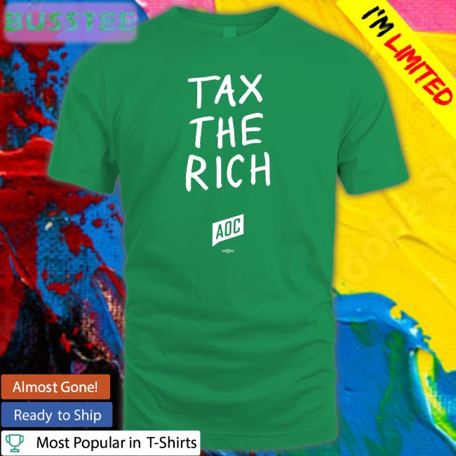 Tax the Rich Sweatshirt
