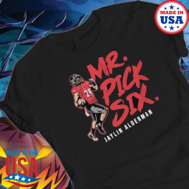 Louisville Cardinals Mr Pick Six Jaylin Alderman Shirt