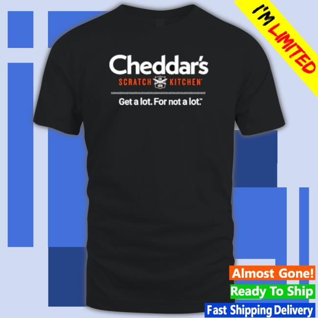 Kyle Busch Cheddar’S Scratch Kitchen Hooded Sweatshirt