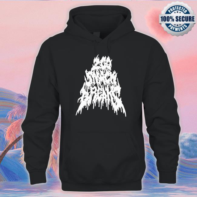 Official 200 Snack Breaks Shirt