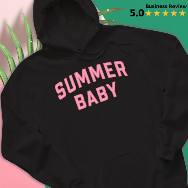 Summer Baby Collegiate Shirt