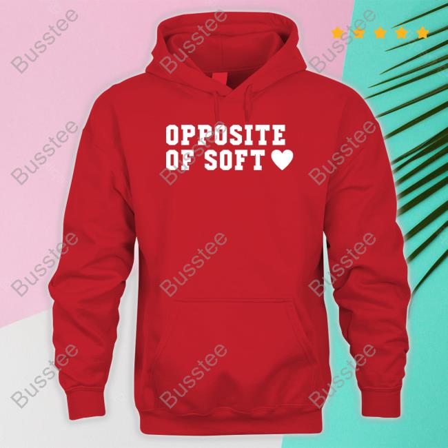 Sabrina Carpenter Merch Opposite Of Soft Sweatshirt