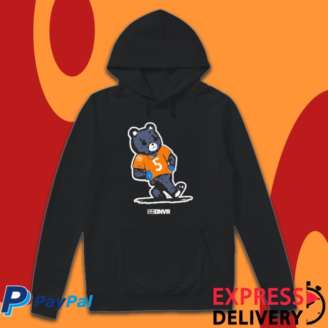 Denver Broncos Teddy Strut T-shirt Denver Broncos Teddy Strut Classic Shirt
