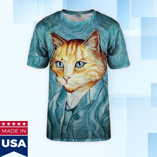 Van Cat Sweatshirt