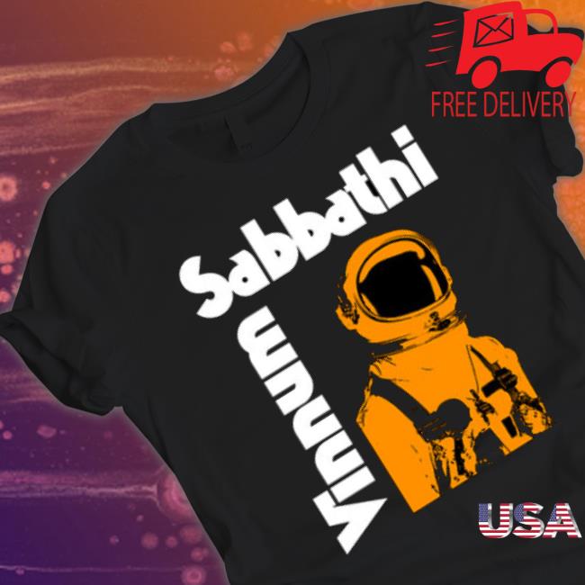 Vinnum Sabbathi Masters Of Gravity Shirt