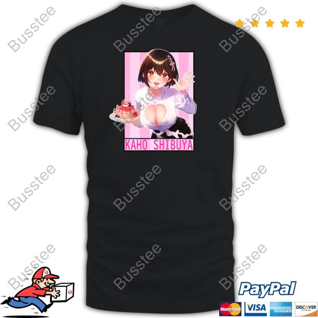 Shibukaho Kaho Shibuya Sweatshirt