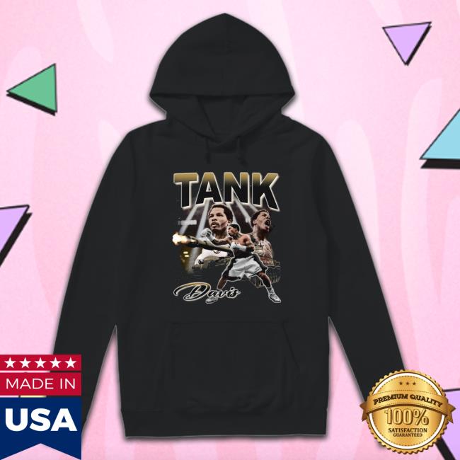 Tank Davis Shirts
