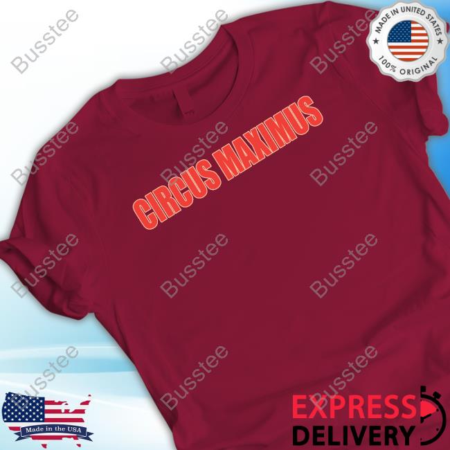 Utopia Circus Maximus Tee Shirt